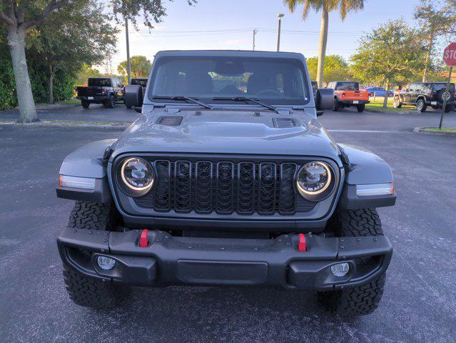 new 2025 Jeep Wrangler car, priced at $54,622
