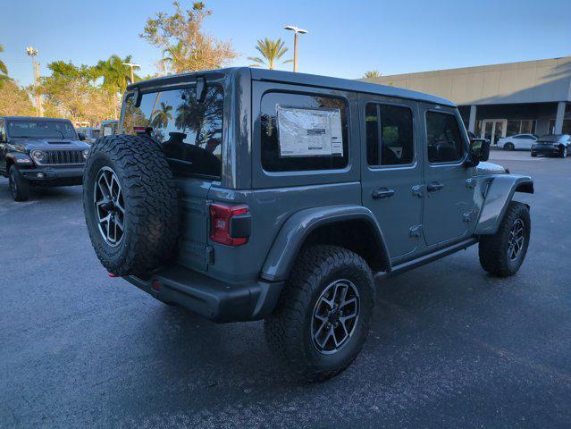 new 2025 Jeep Wrangler car, priced at $54,622