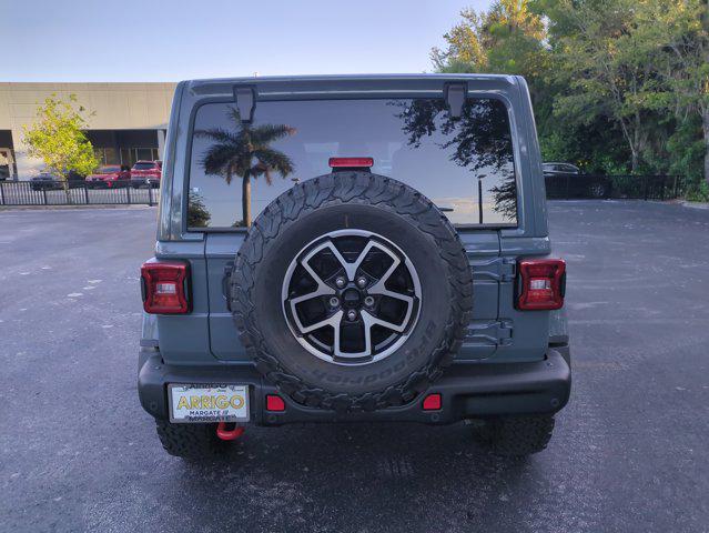 new 2025 Jeep Wrangler car, priced at $54,622