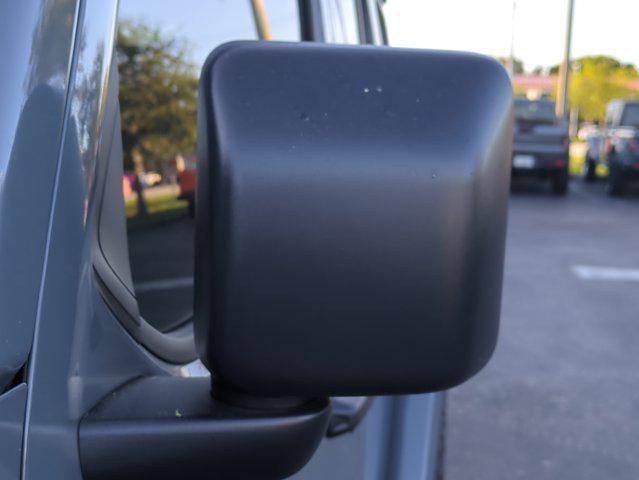 new 2025 Jeep Wrangler car, priced at $54,622