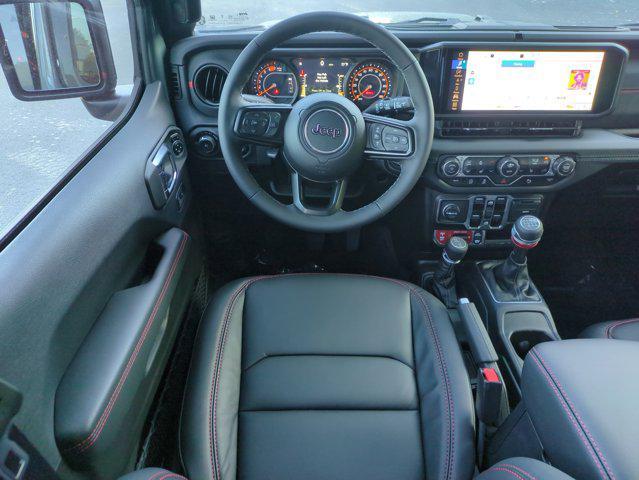 new 2025 Jeep Wrangler car, priced at $54,622