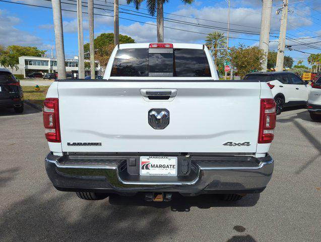 used 2021 Ram 2500 car, priced at $49,888