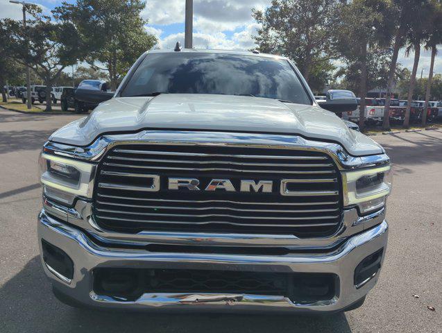 used 2021 Ram 2500 car, priced at $49,888