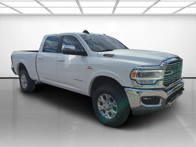 used 2021 Ram 2500 car, priced at $49,888