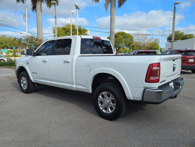 used 2021 Ram 2500 car, priced at $49,888