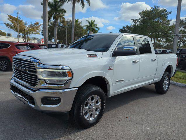 used 2021 Ram 2500 car, priced at $49,888