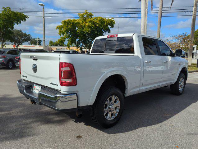 used 2021 Ram 2500 car, priced at $49,888