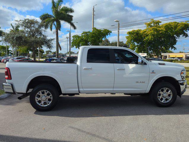 used 2021 Ram 2500 car, priced at $49,888