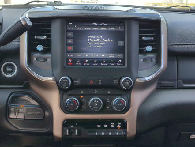 used 2021 Ram 2500 car, priced at $49,888