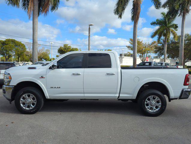 used 2021 Ram 2500 car, priced at $49,888