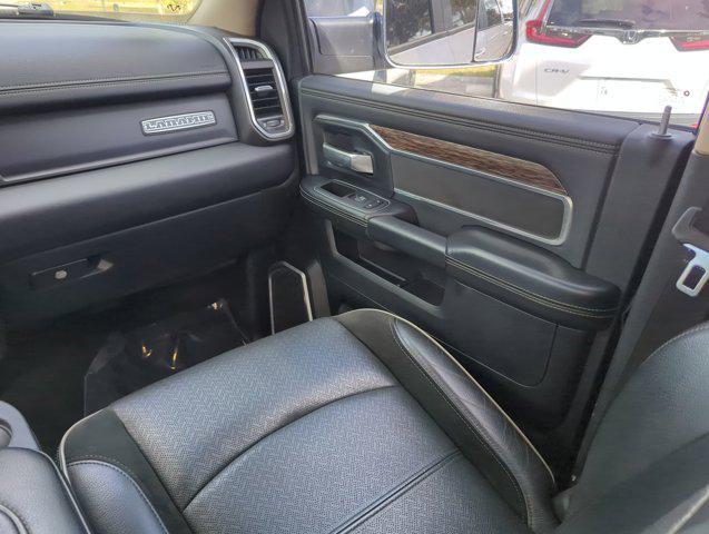 used 2021 Ram 2500 car, priced at $49,888