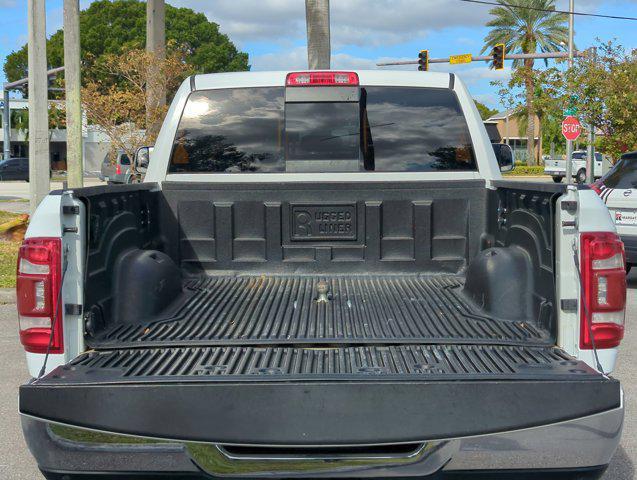 used 2021 Ram 2500 car, priced at $49,888