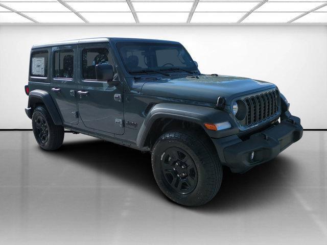 new 2025 Jeep Wrangler car, priced at $35,232