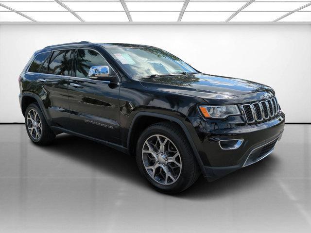 used 2019 Jeep Grand Cherokee car, priced at $20,991