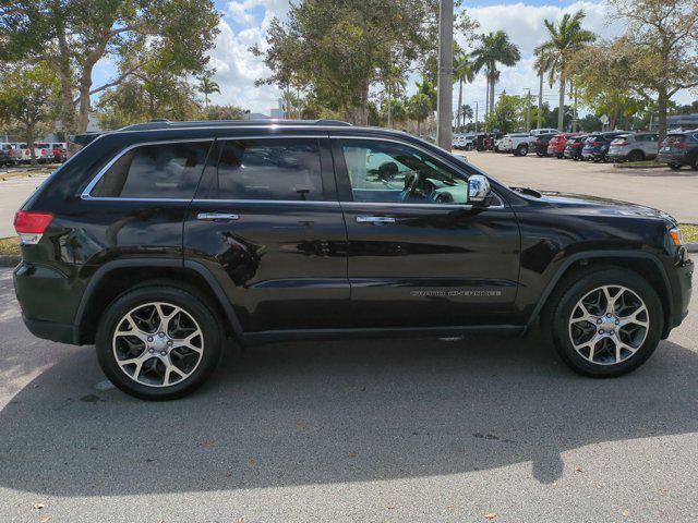 used 2019 Jeep Grand Cherokee car, priced at $20,991