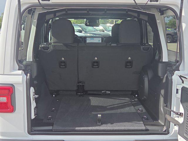 new 2026 Jeep Wrangler car, priced at $51,637