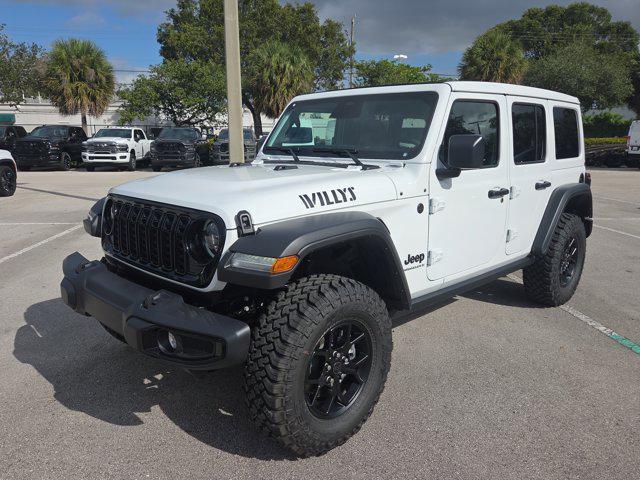 new 2026 Jeep Wrangler car, priced at $51,637