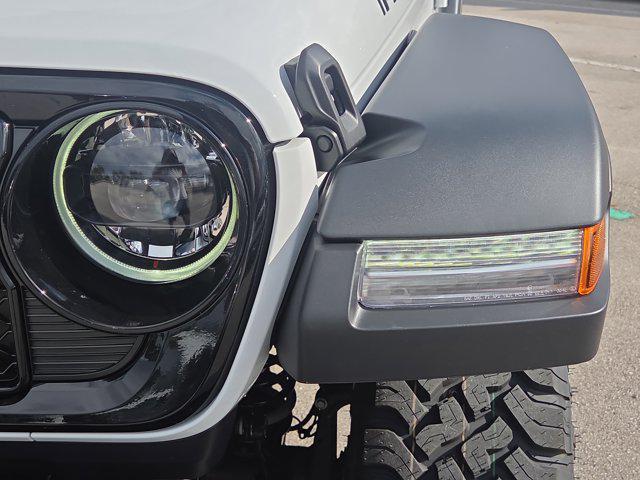 new 2026 Jeep Wrangler car, priced at $51,637