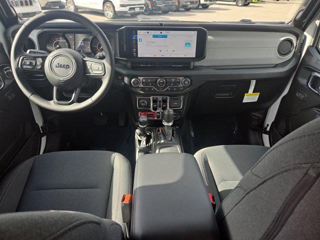 new 2026 Jeep Wrangler car, priced at $51,637