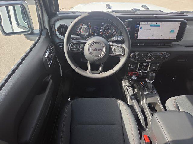 new 2026 Jeep Wrangler car, priced at $51,637