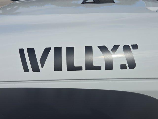 new 2026 Jeep Wrangler car, priced at $51,637