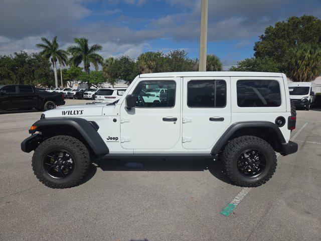 new 2026 Jeep Wrangler car, priced at $51,637