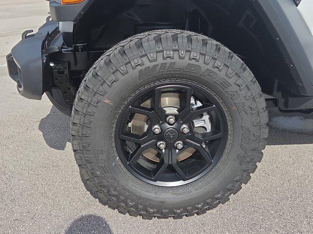 new 2026 Jeep Wrangler car, priced at $51,637