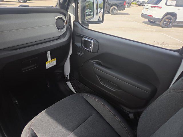 new 2026 Jeep Wrangler car, priced at $51,637