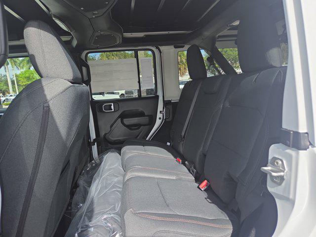 new 2026 Jeep Wrangler car, priced at $51,637