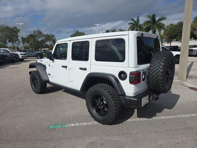 new 2026 Jeep Wrangler car, priced at $51,637