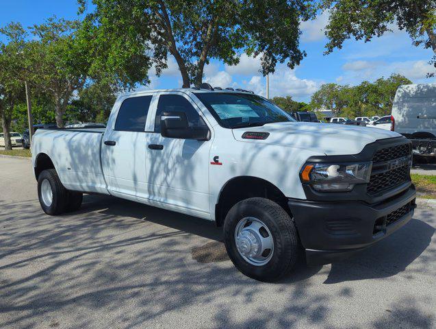 new 2024 Ram 3500 car, priced at $73,145