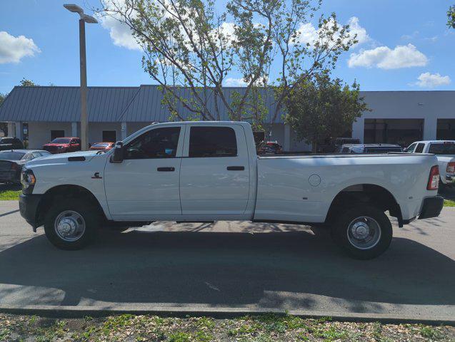 new 2024 Ram 3500 car, priced at $73,145