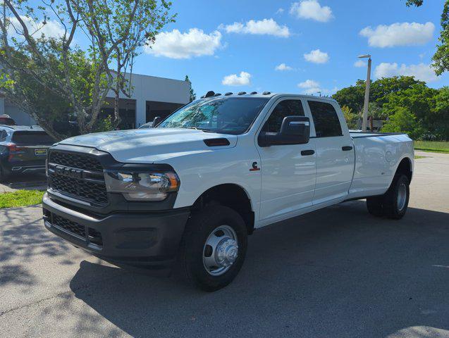 new 2024 Ram 3500 car, priced at $73,145