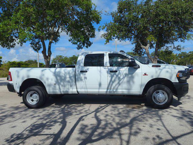 new 2024 Ram 3500 car, priced at $73,145