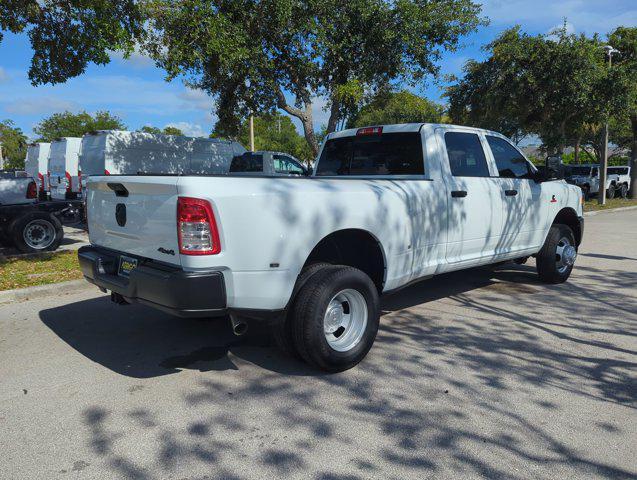 new 2024 Ram 3500 car, priced at $73,145