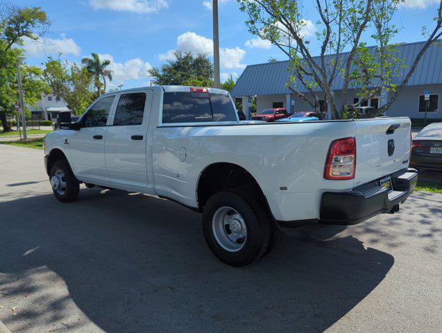 new 2024 Ram 3500 car, priced at $73,145