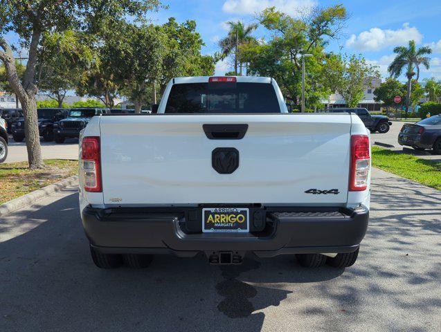 new 2024 Ram 3500 car, priced at $73,145