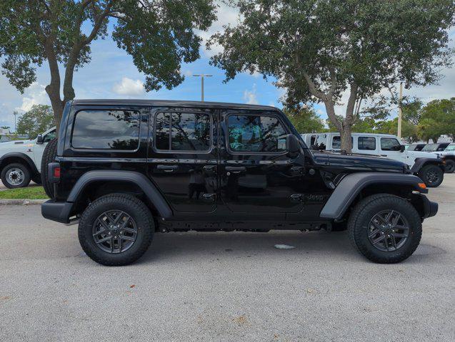 new 2024 Jeep Wrangler car, priced at $45,870