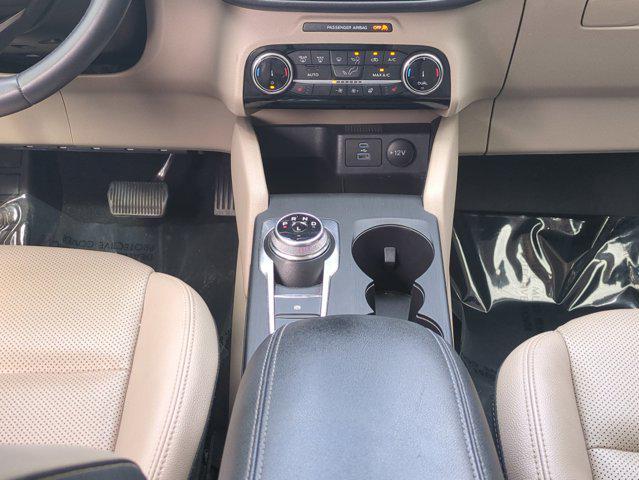 used 2022 Ford Escape car, priced at $19,500