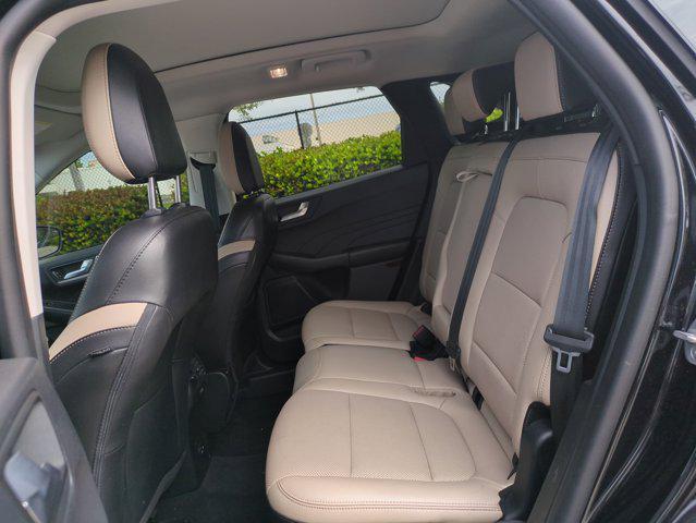 used 2022 Ford Escape car, priced at $19,500