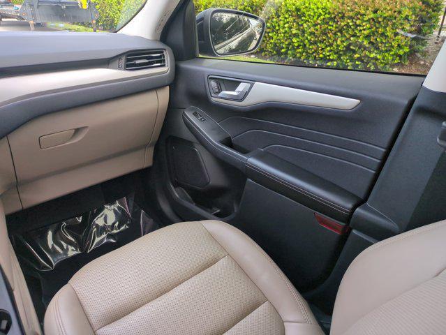 used 2022 Ford Escape car, priced at $19,500