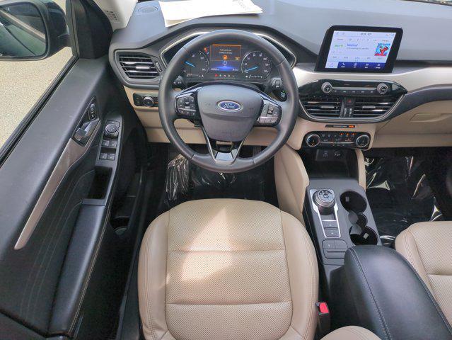 used 2022 Ford Escape car, priced at $19,500