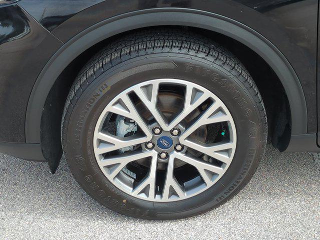 used 2022 Ford Escape car, priced at $19,500