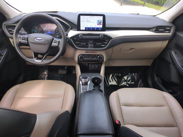 used 2022 Ford Escape car, priced at $19,500