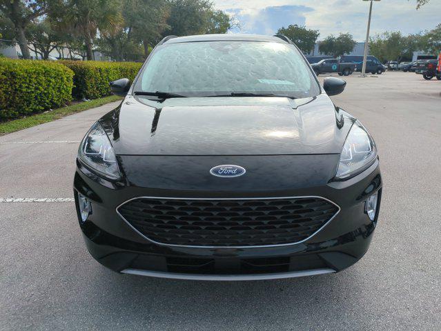 used 2022 Ford Escape car, priced at $19,500