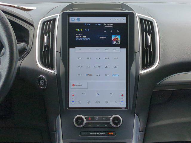 used 2022 Ford Edge car, priced at $22,500