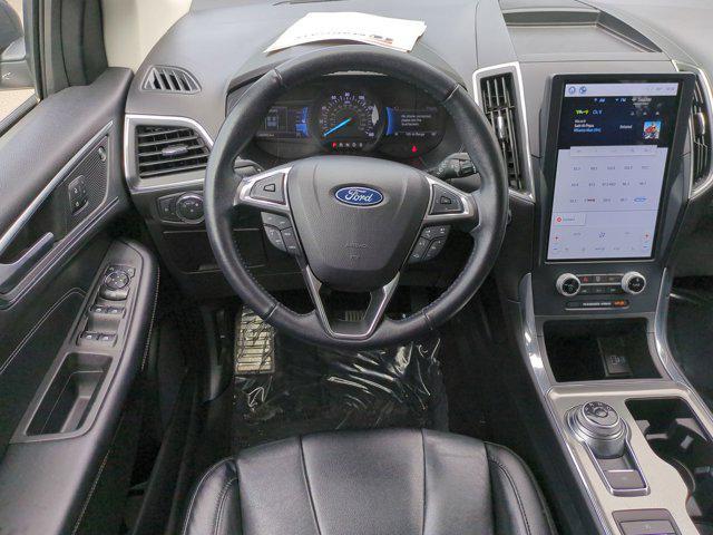 used 2022 Ford Edge car, priced at $22,500