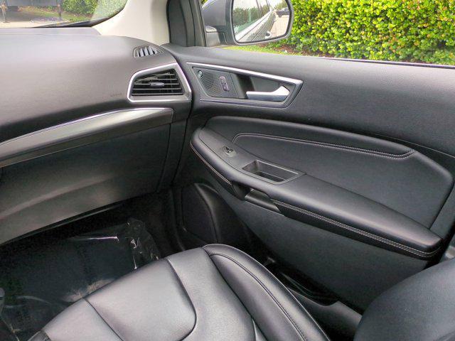 used 2022 Ford Edge car, priced at $22,500