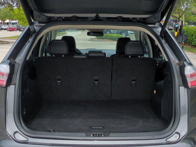 used 2022 Ford Edge car, priced at $22,500