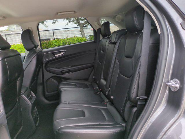 used 2022 Ford Edge car, priced at $22,500